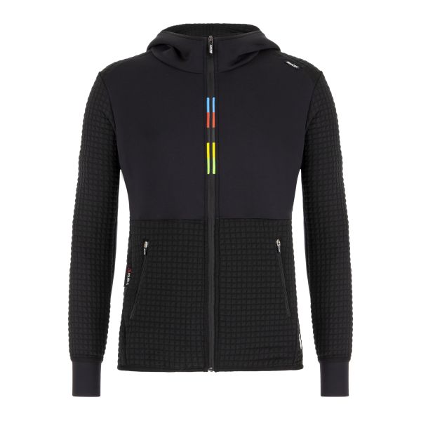 Santini Hoodie, UCI World Champion GROOVE, XL