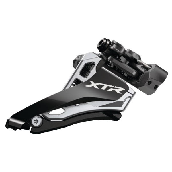 Shimano Umwerfer XTR FD-M9100 2x11-Gang Si-Sw Fr-Pu 66-69° 28.6/31.8/34.9 Box