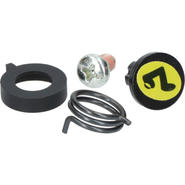 Shimano Deckel PD-M424 links komplett