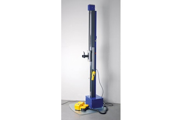 Longus 1-fach Elektrischer Fahrradmontage Ständer exkl. Klemme, Fuss- und Handbedienung