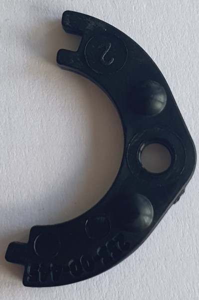 FOX 22 DHX 2.5mm Travel Spacer (Pair)
