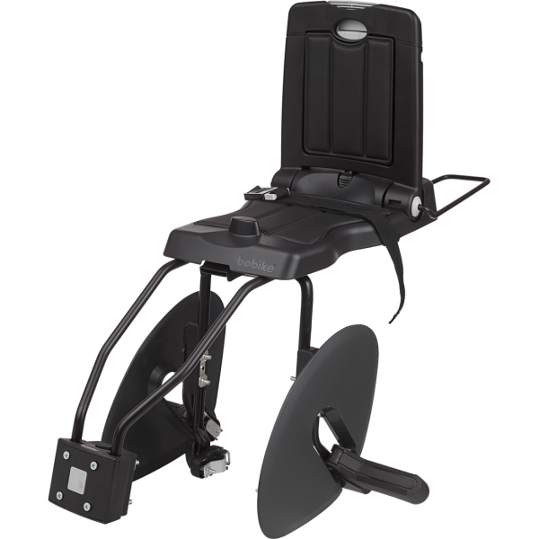 Kindersitz, Bobike Classic Junior Plus, urban black