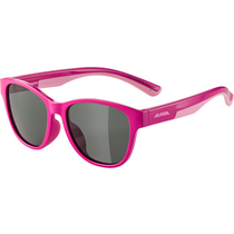 Alpina FLEXXY COOL KIDS II pink-rose/CERAMIC black | one size