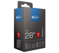 Schwalbe SV17 Tour 28 Zoll Schlauch Presta Ventil 40mm