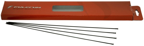 Fulcrum Speichen Racing Speed 42 DB HR links, SPDB42-03, Hinten links 4 Speichen, 277,5mm