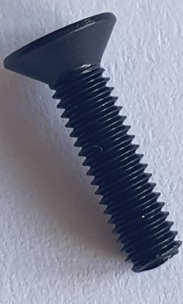 FOX 22 FLOATX/DHX M3x12mm Fastener(Pair)