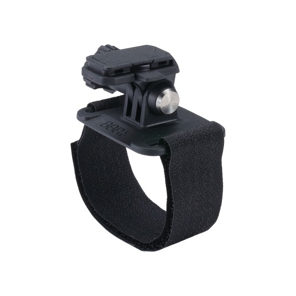 BBB Helmhalterung HelmetMount 2.0 kompatibel BBB Lichter + GoPro
