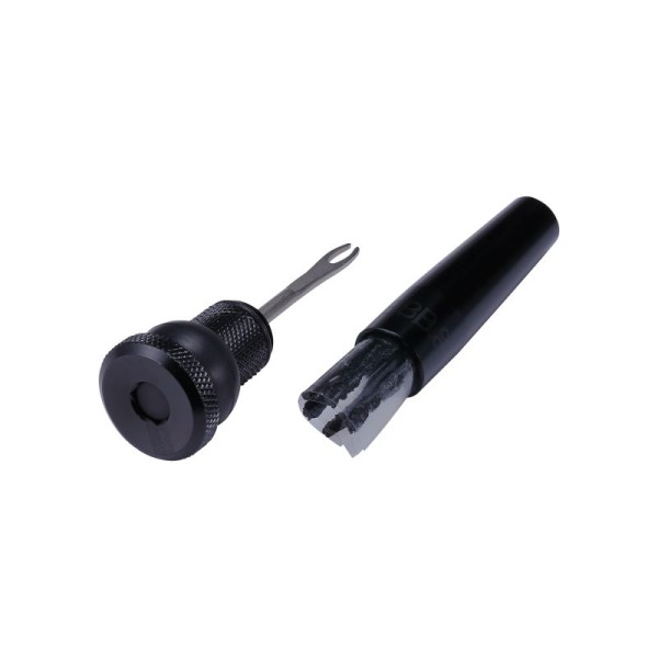 BBB Tubeless Lenker Repair-Set BarPlugger kompatibel mit allen Lenkern, inkl.Plugs