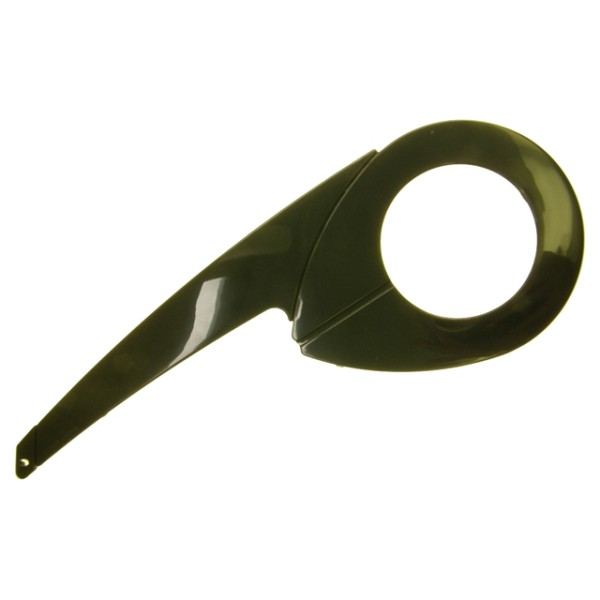 Kettenschutz Horn Catena 3310 350mm 33Z/1-Fach schwarz ohne Halter