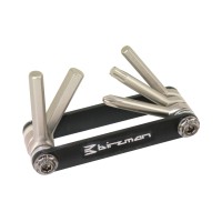 Birzman Multitool E-Version Basic 5 schwarz Birzman Multitool E-Version Basic 5 schwarz