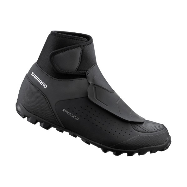 Shimano Men MTB SH-MW5L Schuh SPD black, 47