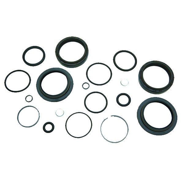 RockShox Gabel Service Kit Basic Totem Solo Air (2012-2014)