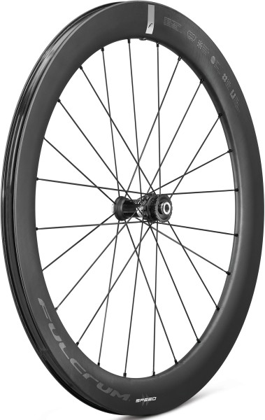 Fulcrum Vorderrad Racing Speed 57 Carbon Ceramic USB Disc