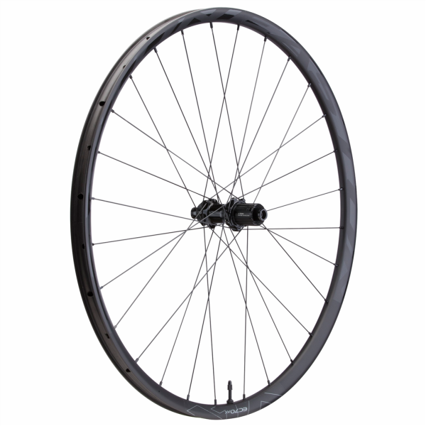 EC70 AX Road CLN Disc Rear Wheel 12x142 SHI Body
