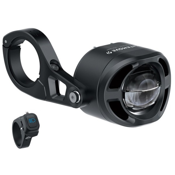 Litemove Scheinwerfer AEW-230 E25 230/ 170Lux m/Handlebar mount PHB o/Reflektor
