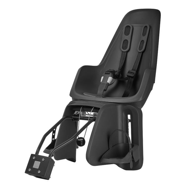 Bobike Kindersitz, ONE maxi IP & E-BD -22kg, URBAN BLACK, onesize