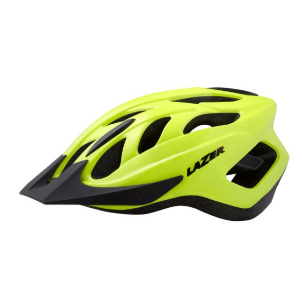 LAZER youth J1 Helm flash yellow