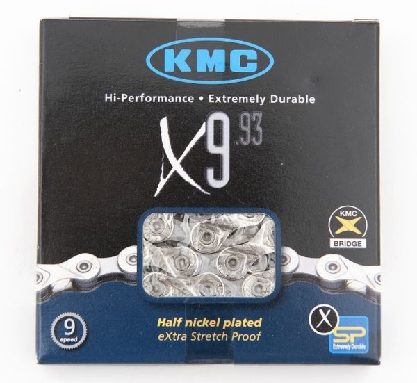 KMC HG-Kette X-9-93, 9-fach