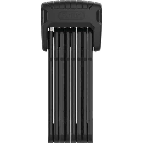 Abus Faltschloss Bordo Granit X-Plus Big 6500K/120 mit Halter SH 6500/120 schwarz
