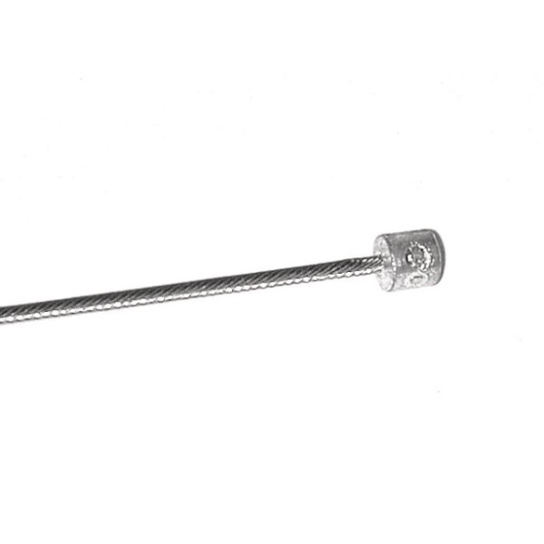 Schaltlitze Q1.2/2000 mm Box à 100 Stück inox