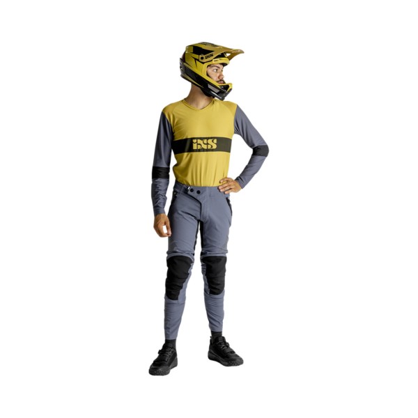 Trigger EVO long sleeve Jersey