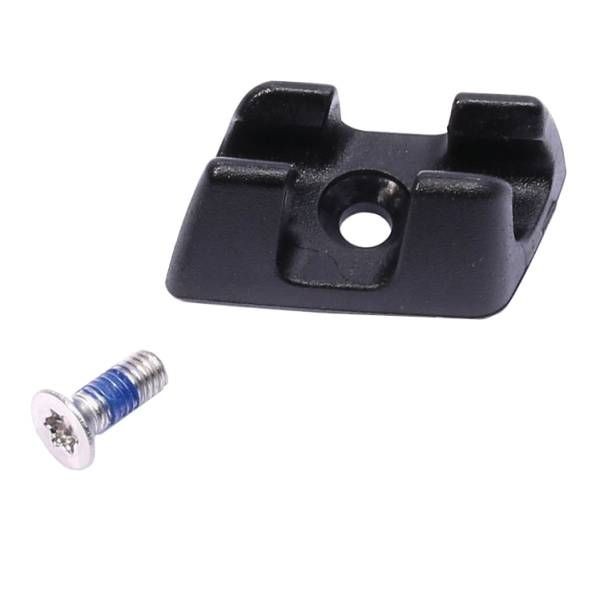 HydraulicHoseGuide, Lower Leg-SID RLC A1, SID XX/RL B1 (17+) Reba A7 80-100mm(18+)