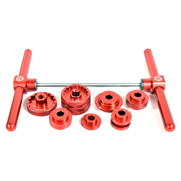 Wheels Werkzeug, Tretlager Einpress Pro Set