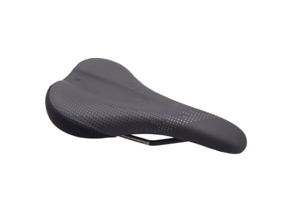 Koda Cromoly Wide Saddle