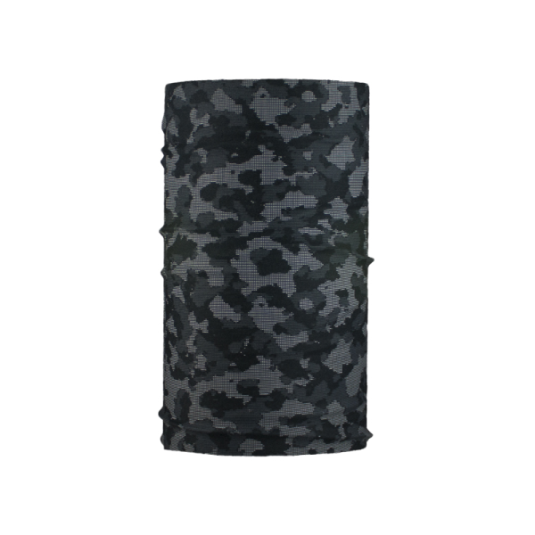 WDX Schlauchschal, TUBULARWIND, Digital Camo Black
