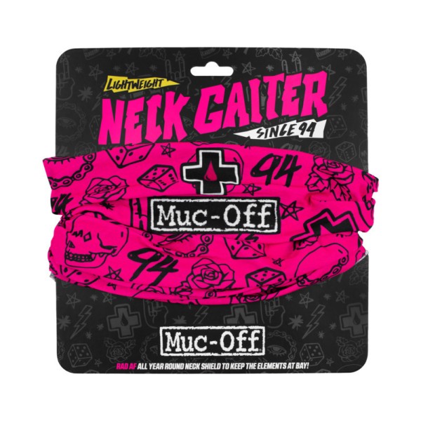 Muc-Off Lightweight Neck Gaiter