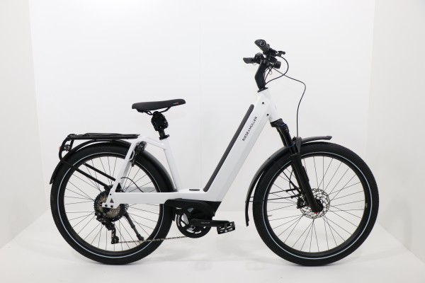 Riese & Müller Nevo4 GT Touring 47cm pure white