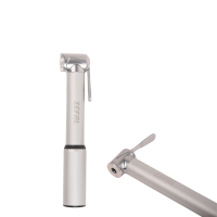 Zefal ROAD MICRO, Hochleistungspumpe, Druck 7 bar, silver Zefal ROAD MICRO, Hochleistungspumpe, Druck 7 bar, silver