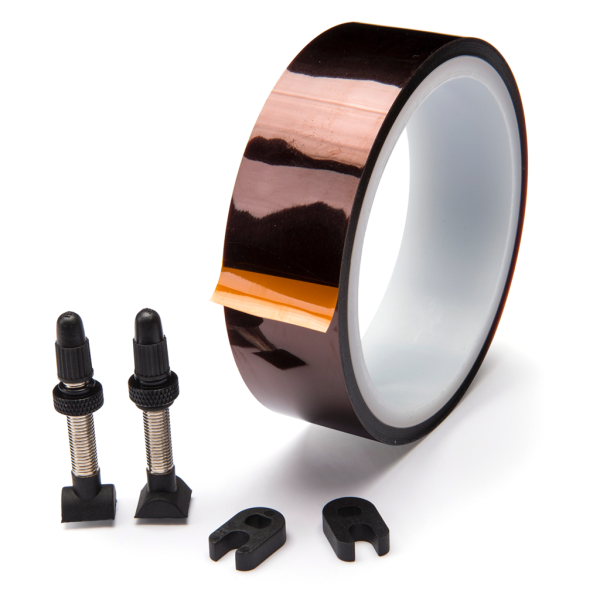 Race face Vault Tubeless Kit Valve X2 10mX37mm (Rim 33-45)