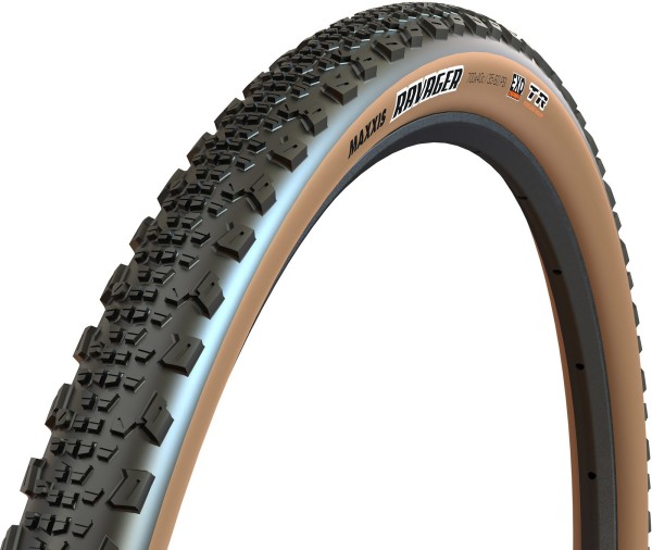 Maxxis Faltreifen Ravager TR EXO 60TPI Dual Tanwall