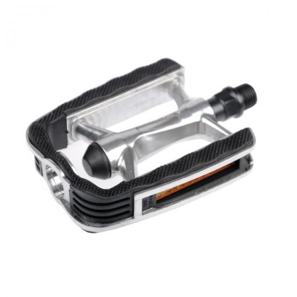 Wellgo Pedale ATB C220DU 9/16" Alu silber OEM