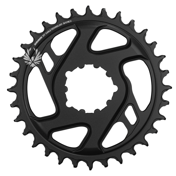 Chain Ring Eagle CF X-Sync2 DM 6mm Offset 32
