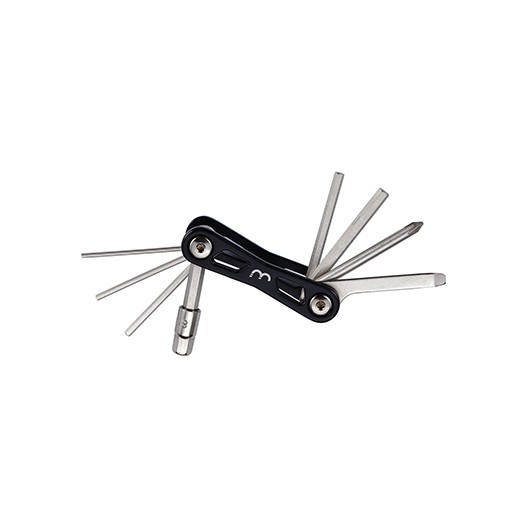 BBB MINI TOOL MINIFOLD 9 FUNKTIONEN
