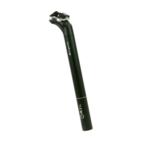 Sattelstütze, R.1 27.2 x 350mm Offset: 23mm