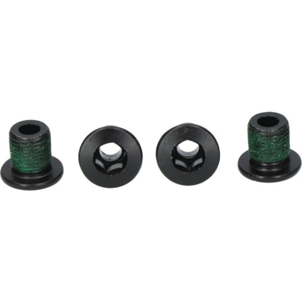 Shimano Kettenblattschraube FC-M6000 M8x8.5 mm 4 Stück