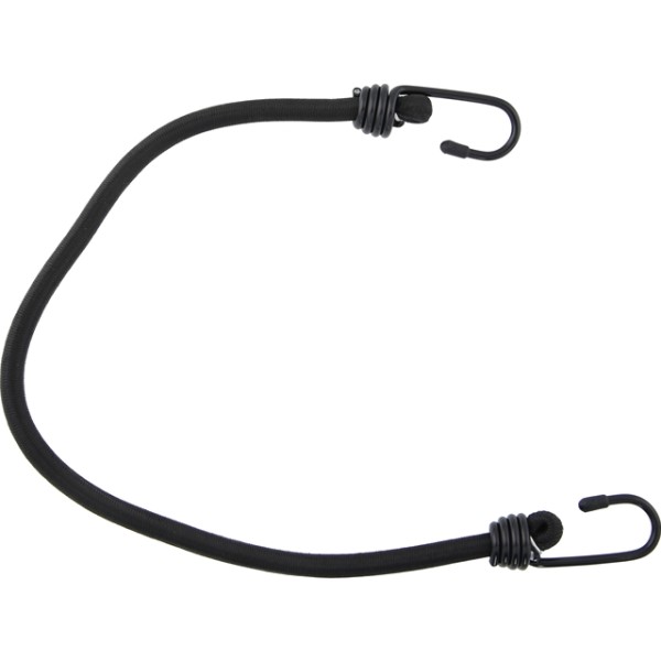 CT SPANNGURT STRING 10 x 600mm, Schwarz10 x 600mm$