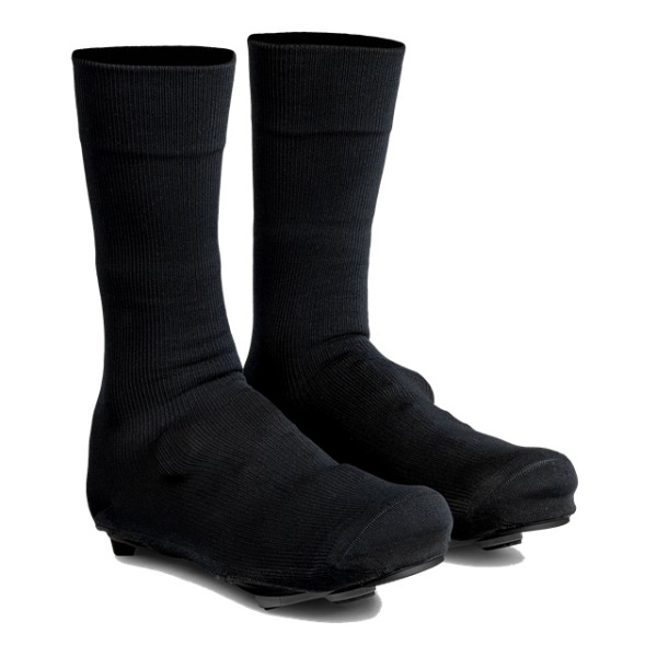 GripGrab Flandrien Wasserdichte Rennrad-Ueberschuhe Schwarz 42-44