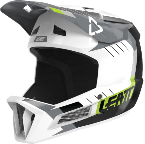 MTB Gravity 2.0 Helmet white/black L