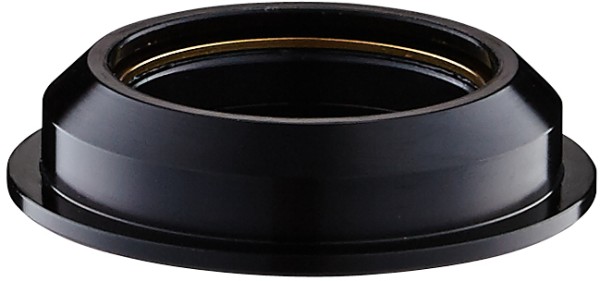 Steuersatzeinheit UNTEN WCS Press Fit 1 1/8", Black, 2.8mm hoch, 44mm