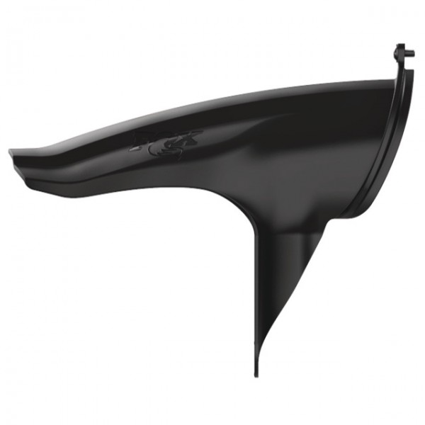 FOX 21 Mud Guard 40 black