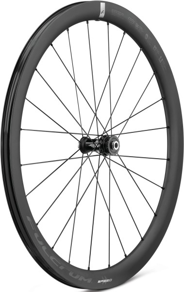 Fulcrum Vorderrad Racing Speed 42 Carbon Ceramic USB Disc