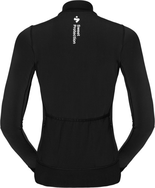 Crossfire Hybrid LS Jersey W black XS