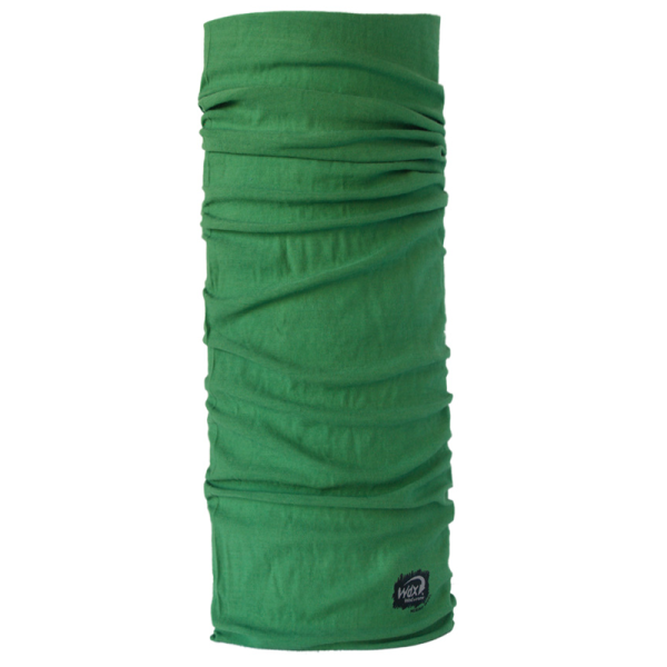WDX Schlauchschal, MERINO, Green
