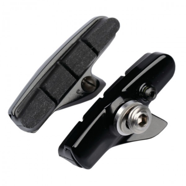 Shimano Bremsschuhe R55C4 Cartridge Paar Blister
