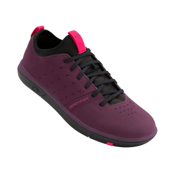 Schuhe Stamp Street Lace violett-pink 43.5