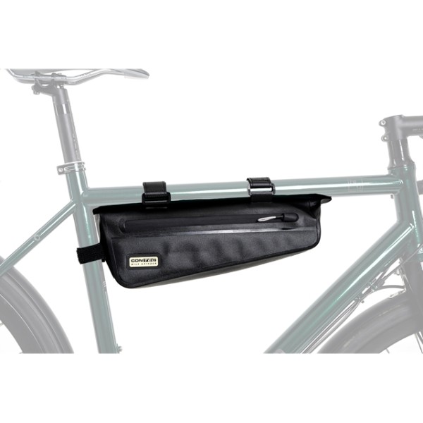 CT RAHMENTASCHE MILE GRINDER Frame Bag 2.8 Schwarz